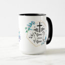Search for grace upon grace mugs Bible verse