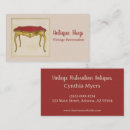 Search for furniture upholstery business cards Refinishing