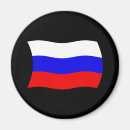 Search for russia magnets Flag of russia