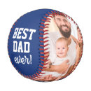 Search for fathers day baseballs Family photo