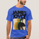 Search for james joyce tshirts Jobs