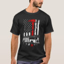 Search for emergency services tshirts Fire station