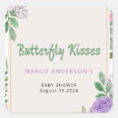 Search for violet flower stickers Watercolor