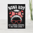 Search for kay cards Red