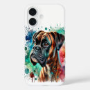 Search for brindle iphone cases Boxer