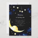 Search for stardust invitations Watercolor