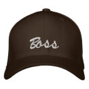 Search for boss hats Black