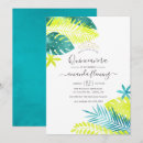Search for luau quinceanera invitations Tropical