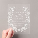 Search for wild meadow wedding invitations Modern