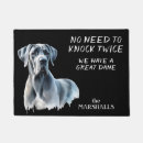 Search for knock doormats Funny
