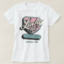 Search for lucky tshirts Fun