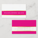 Search for slick business cards Stylish