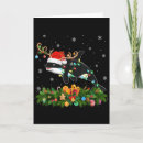 Search for orca christmas cards Reindeer