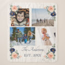 Search for floral roses blankets Blush pink