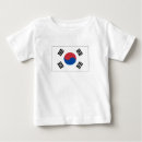 Search for korean baby shirts South korea