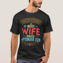 Search for married since tshirts Husband