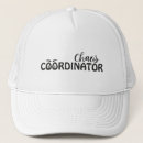 Search for funny manager hats Chaos coordinator