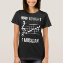Search for funny marching band tshirts Trombone
