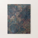 Search for diamond design puzzles Blue
