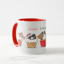 Search for cute christmas mugs Pet