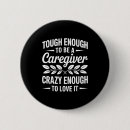 Search for caregiver badges Funny