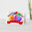 Search for 1 year old birthday cards First