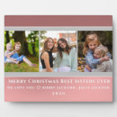 Search for merry christmas plaques Typography