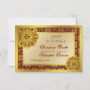 Search for arabesque invitations Floral
