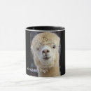 Search for cute alpaca mugs Peru