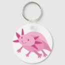 Search for axolotl key rings Mexican walking fish