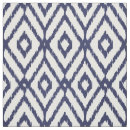 Search for blue white diamond fabric Modern