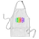 Search for hippy aprons Rainbow