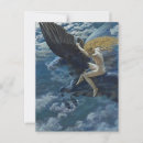 Search for valkyries postcards Mythology