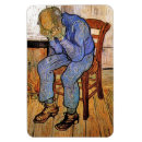 Search for old man magnets Vintage
