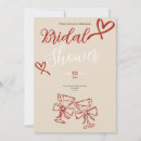 Search for bride heart invitations Classic