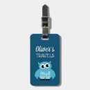 Search for kids luggage tags Blue