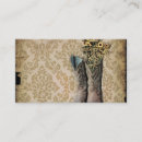 Search for cowboy boots business cards Cowgirl