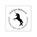 Search for horse rubber stamps Fairy tale