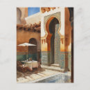 Search for morocco postcards Mosque