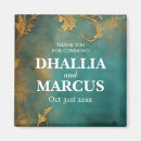 Search for elegant teal magnets Gold