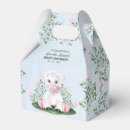 Search for gender reveal favour boxes Rustic