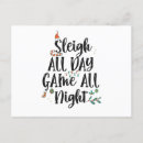 Search for santa birthday cards Reindeer