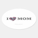 Search for mom oval stickers Supergirl