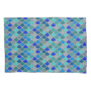 Search for pattern pillowcases Teal