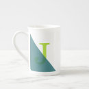 Search for green monogram mugs Professional