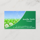 Search for occupational therapy business cards Wellness