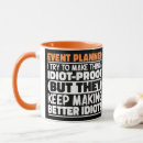 Search for event mugs Coordinator