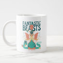 Search for fantastic beasts mugs Cute