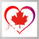 Search for canadian maple leaf posters Country