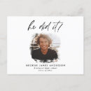 Search for photo graduation cards High school